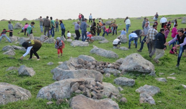 13 yıllık komün deneyimi: Carûdiyê köyü
