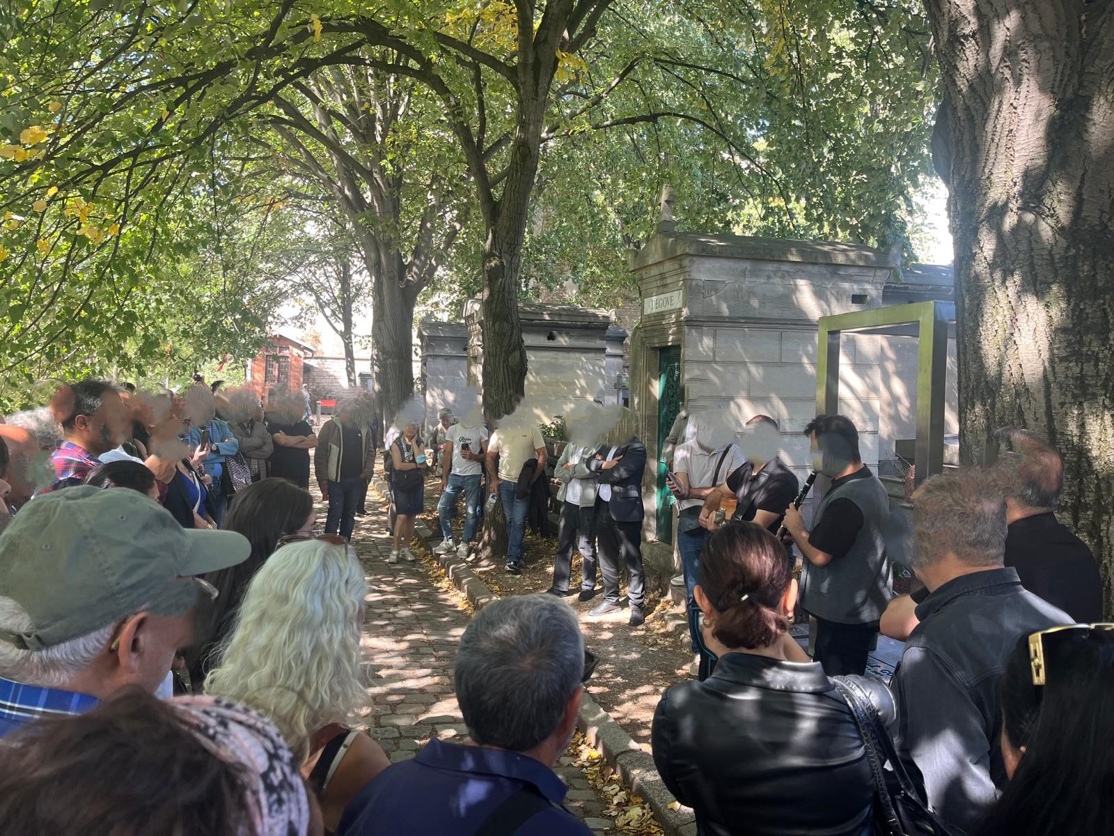 Yılmaz Güney Paris’te anıldı