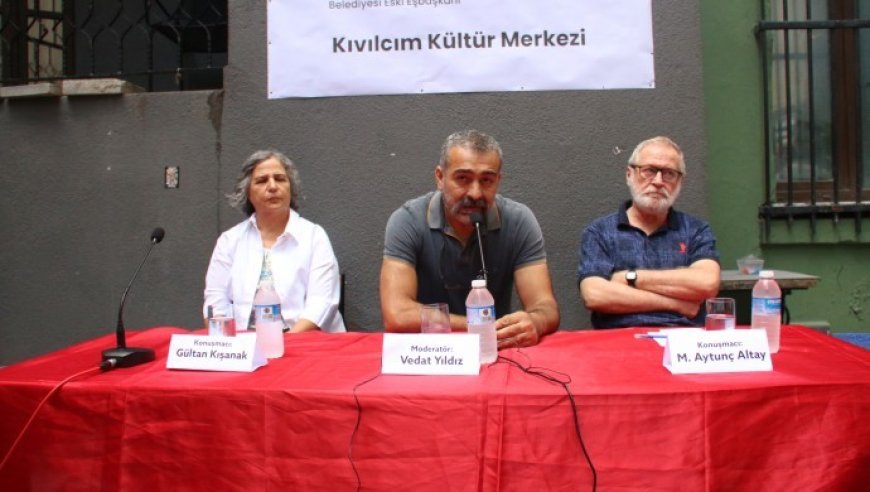 İstanbul’da “Kürt sorununda çözüm arayışları” başlığıyla panel düzenlendi