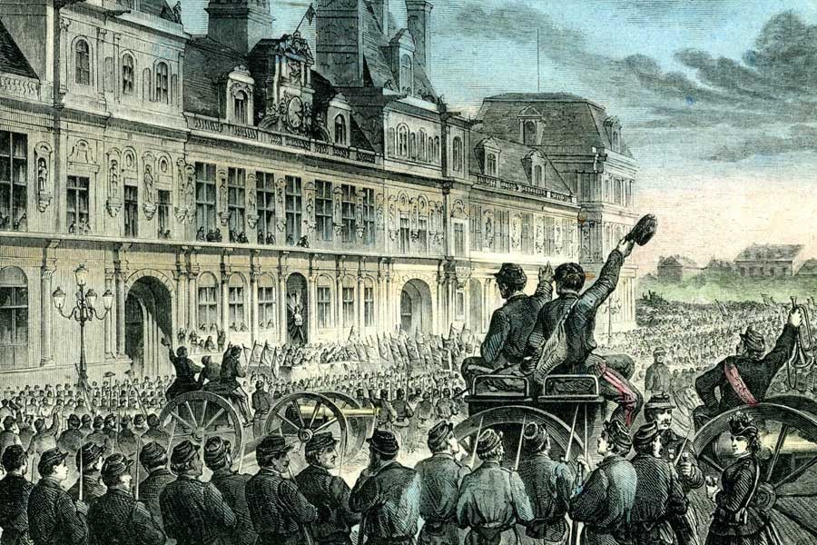 Komün, meclis ve konsey: Tarihten günümüze örgütlenmenin imkânı ve sınırları – Mert Yıldırım (Sendika.Org)