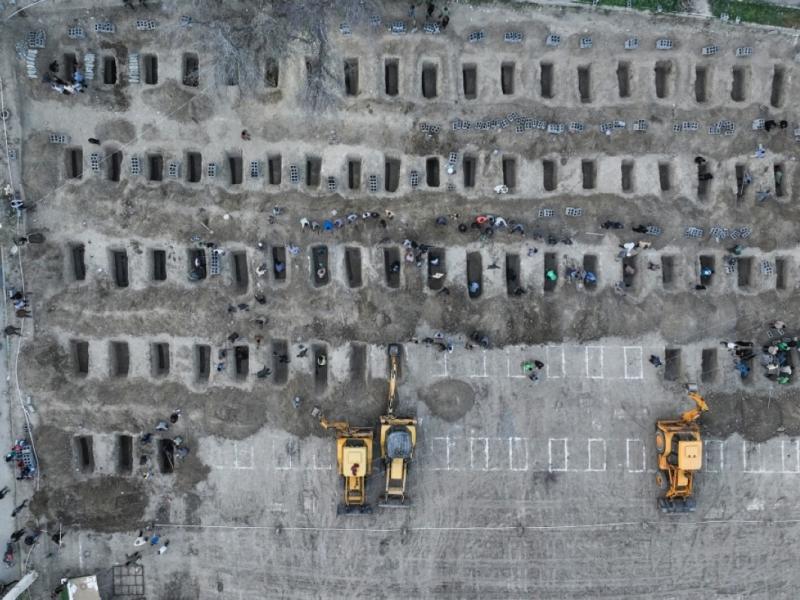 Savaşın geleceği ne kadar kolay kül ettiğini hatırlamamız için 165 neden – Areti Kalesaki