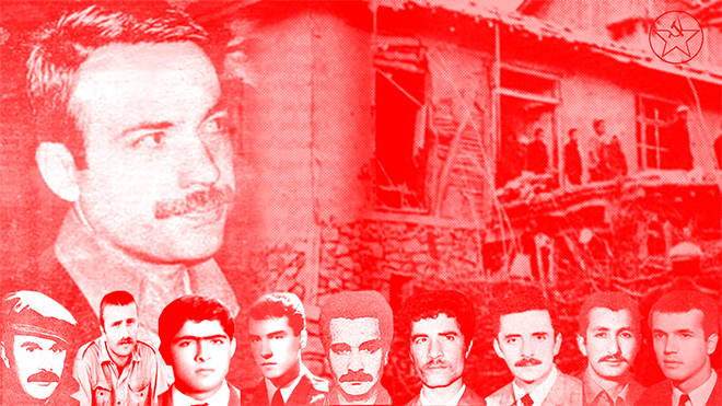 Kızıldere Direniş ve Devrimin Kutup Yıldızıdır! – Sosyalist Barikat / EÖC