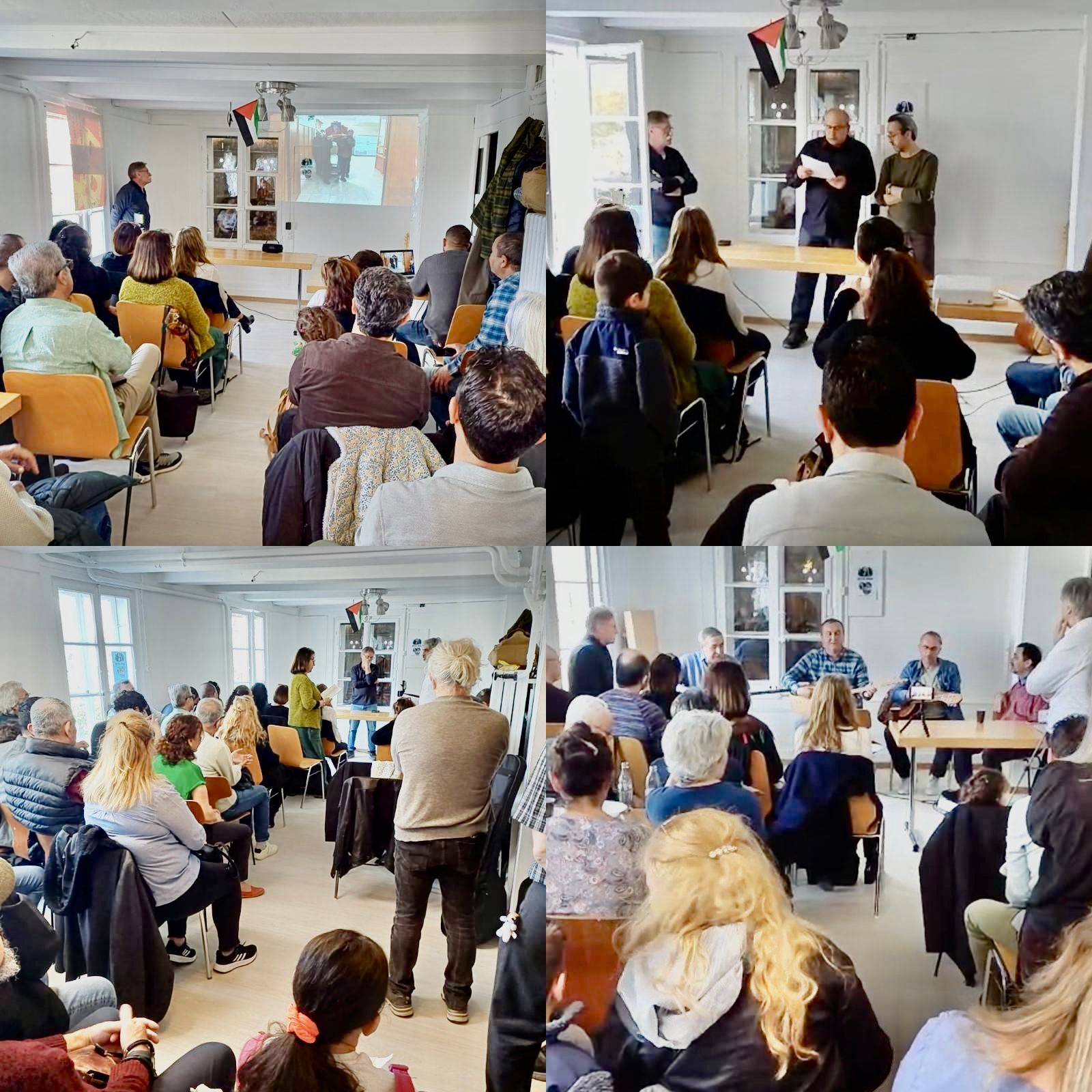 Refik Ünal İHDD’nin Düzenlediği Etkinlikle Anıldı