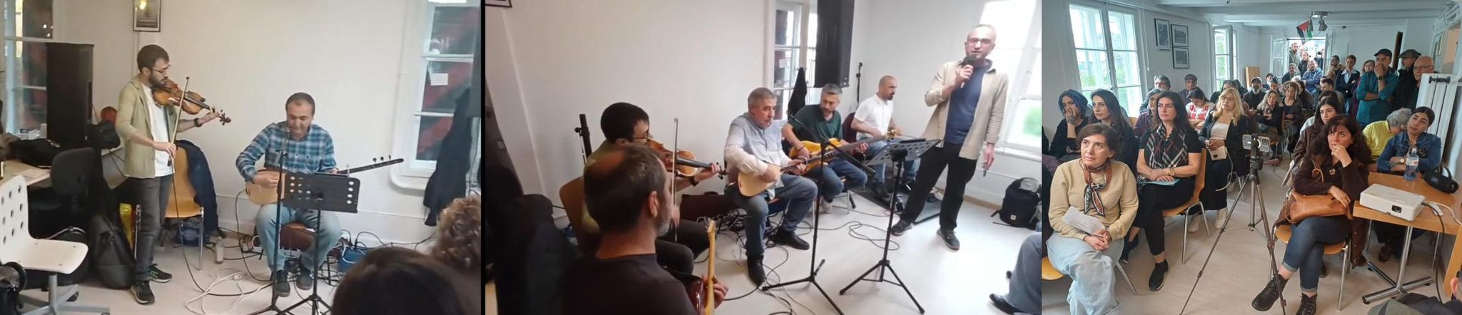 İHDD Bern’de Yeni Lokalini Açtı: On Yıllık Mücadele Yeni Bir Ev Kazandı