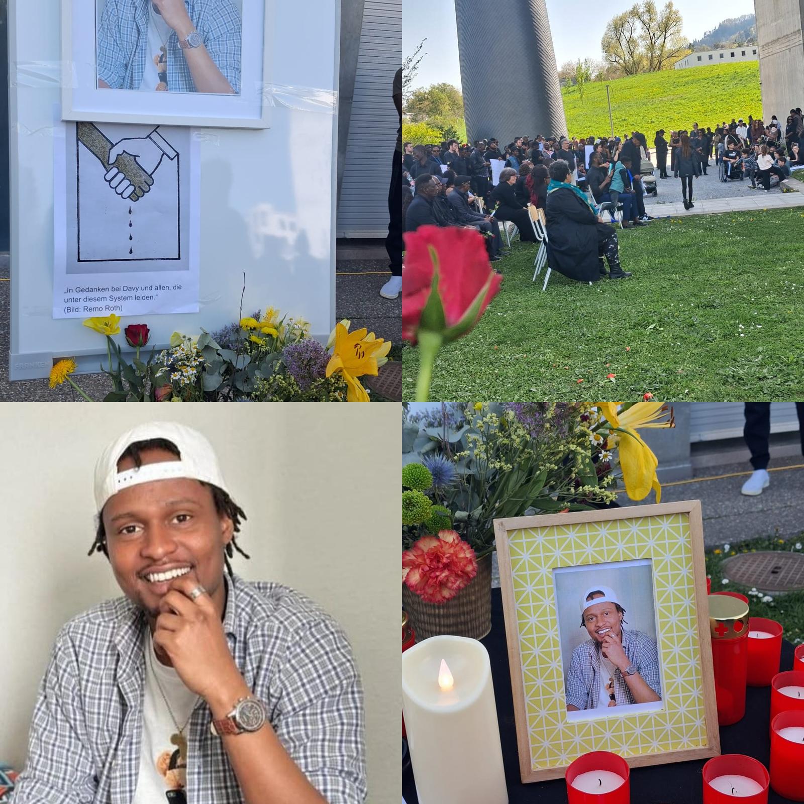 İNSAN BİR SAYI DEĞİLDİR: Zürih’te Bir Sistemin Teşhiri