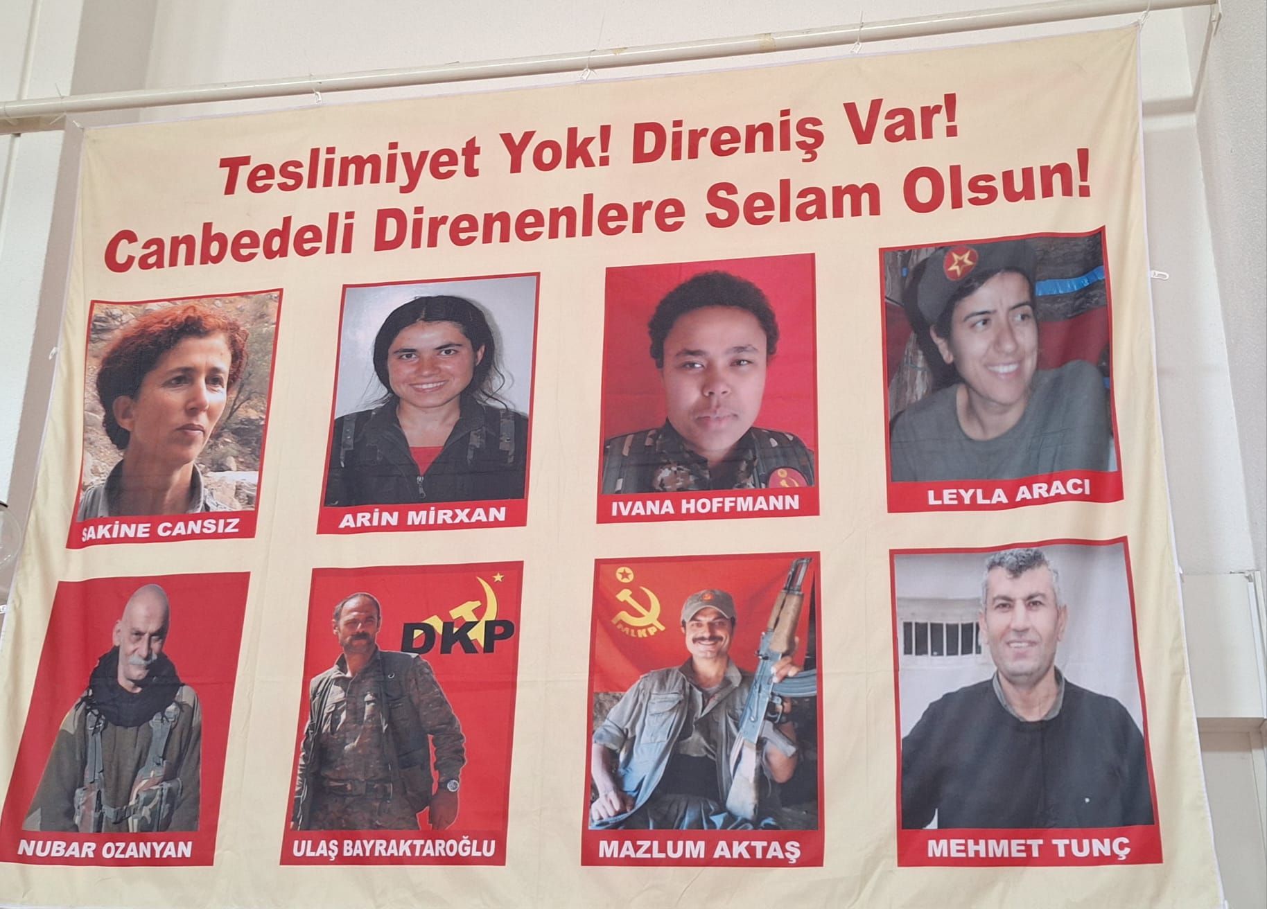 Zürih’te İbrahim Kaypakkaya ve Mayıs Şehitleri Devrimci Dayanışmayla Anıldı