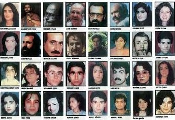 MADIMAK’I UNUTMADIK, UNUTMAYACAĞIZ, UNUTTURMAYACAĞIZ!