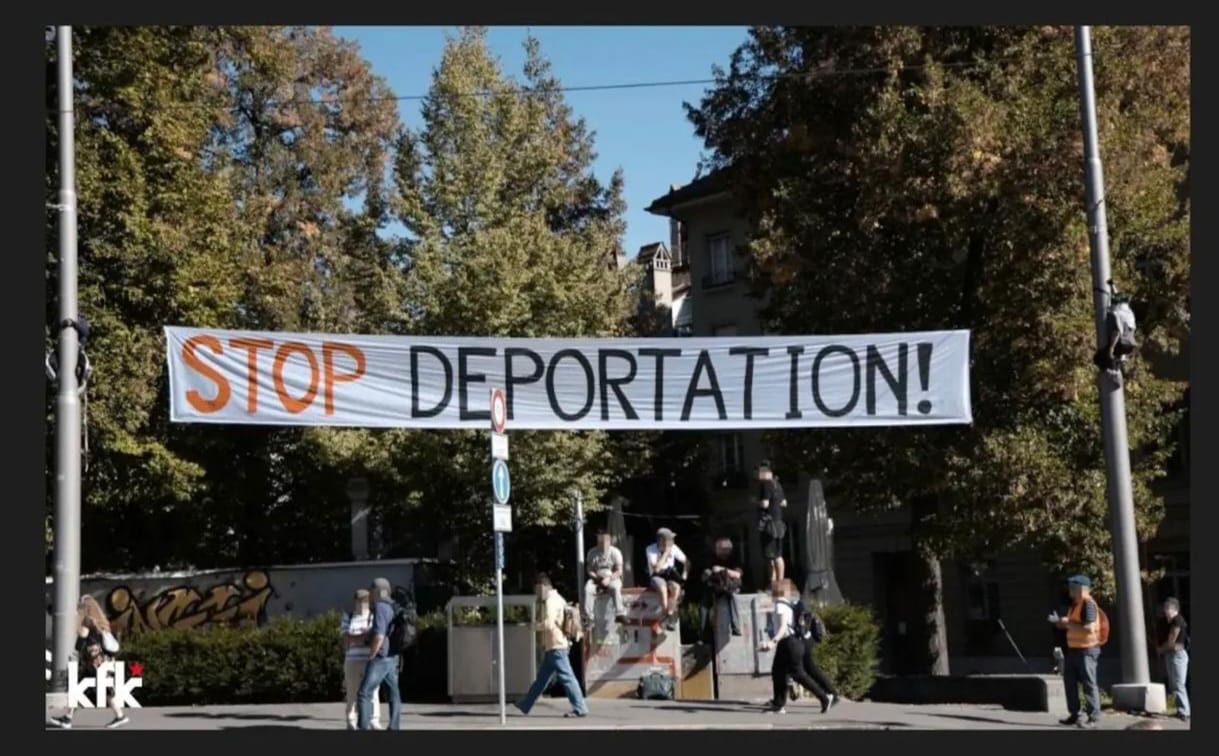 #StopdeportationTürkiye
