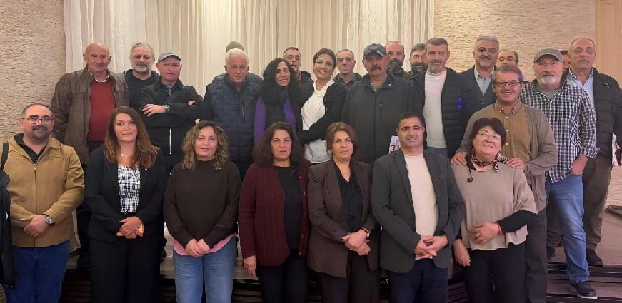 22 Devrimci ve demokrat kurum Köln’de bir araya geldi
